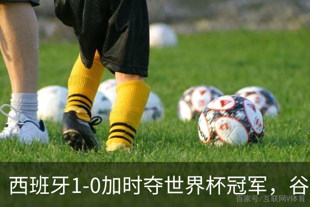 西班牙1-0加时夺世界杯冠军，谷歌Gemini成AI预测唯一失误模型