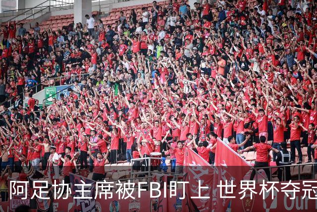 阿足协主席被FBI盯上 世界杯夺冠夜遭调查